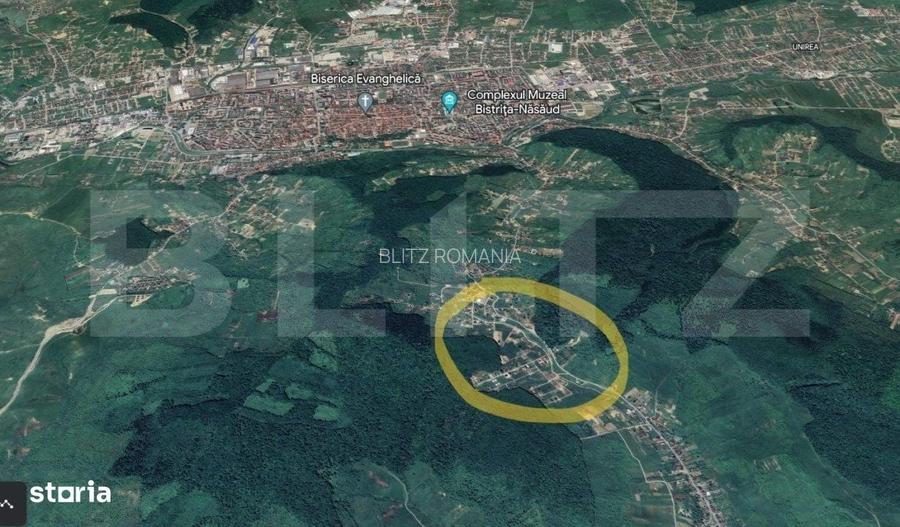 Teren, 13 Ari, zona, Valea Jelnei
