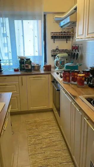 Apartament cu 2 camere decomandat în Doamna Ghica