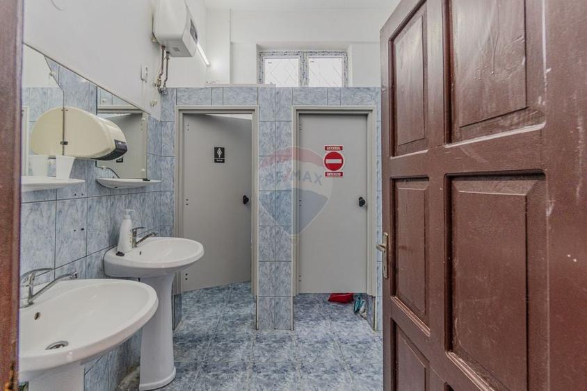 Spațiu comercial, de 170 mp, în Nord