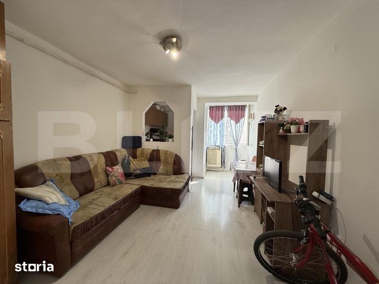 Garsonieră semidecomandată în Soarelui