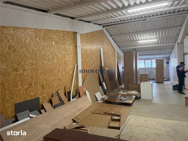 Spațiu comercial, de 180 mp, în Central