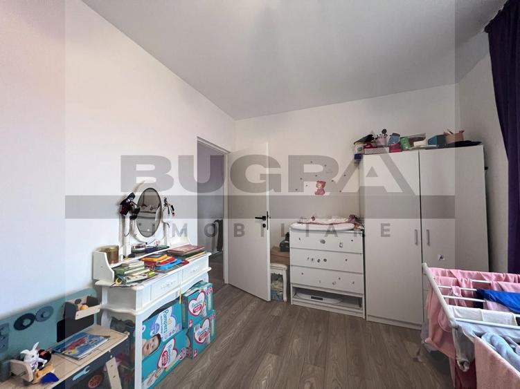 Apartament cu 3 camere decomandat în Apahida