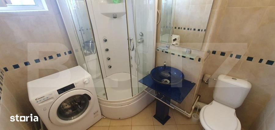 Apartament cu 2 camere în Central