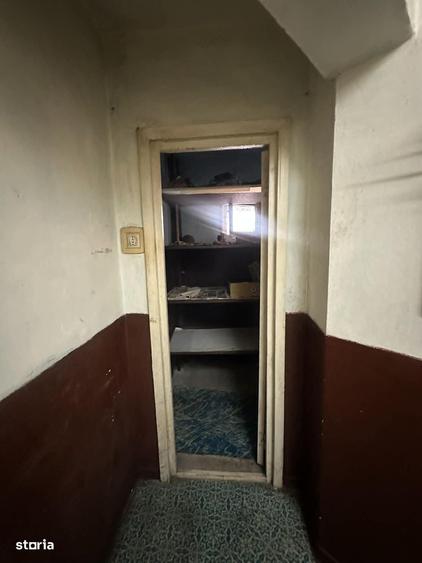 Apartament cu 2 camere semidecomandat în Micro 16
