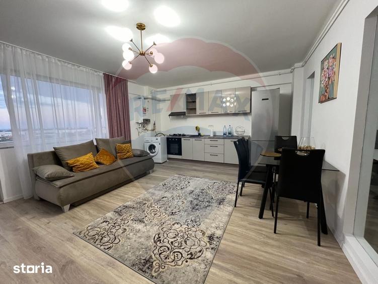 Apartament cu 2 camere în Tomis Plus