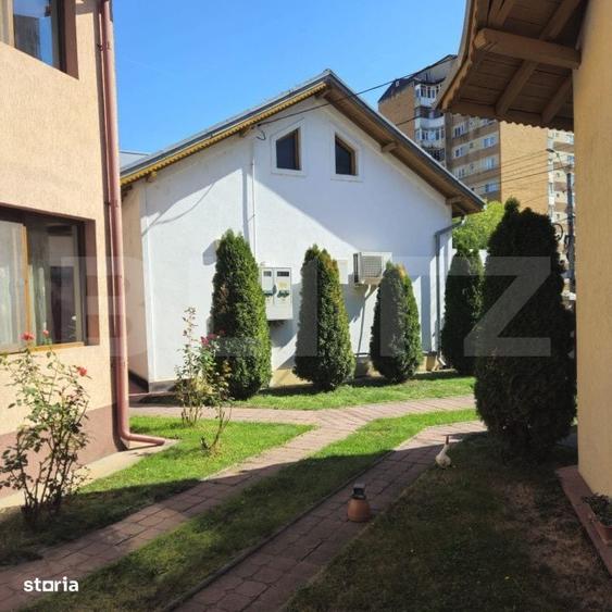 Spațiu comercial, de 458 mp, în Central