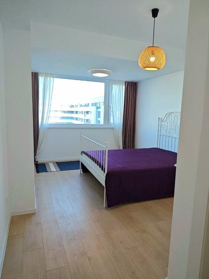 Apartament cu 3 camere decomandat, mobilat în Chitila