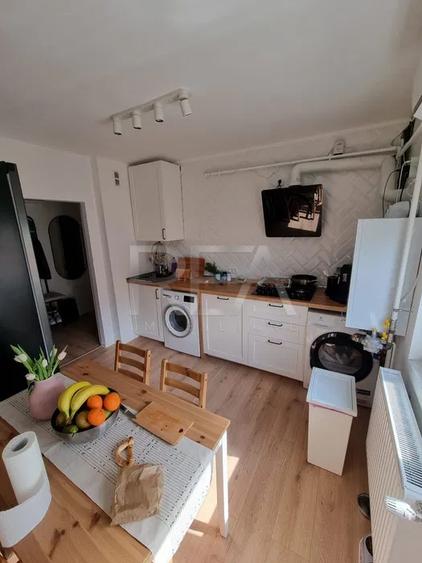 Apartament cu 4 camere decomandat, mobilat în Nerva Traian