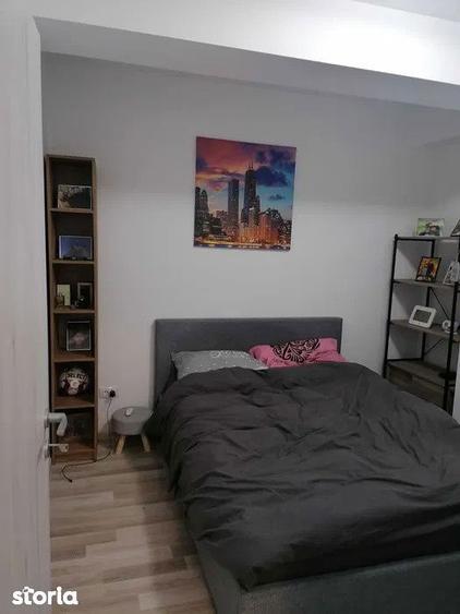 Apartament cu 2 camere în Valea Lupului