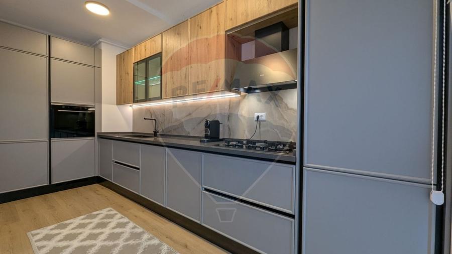 Apartament cu 2 camere decomandat, mobilat în Splaiul Unirii