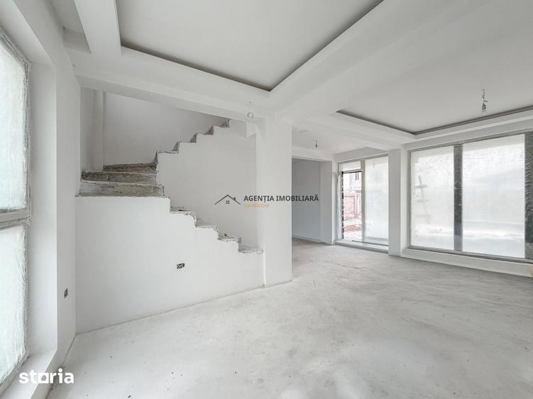 Casa individuala P+1+M - 1