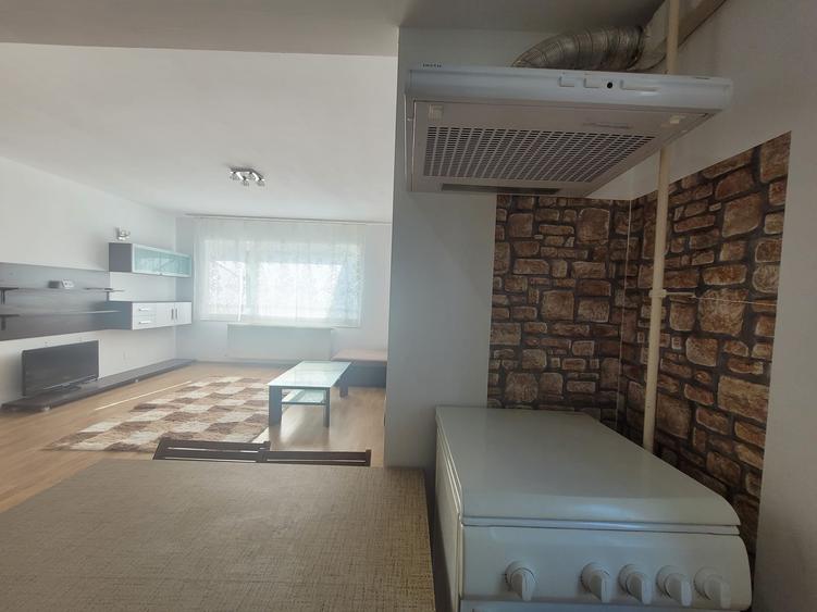 Apartament cu 2 camere semidecomandat în Băneasa