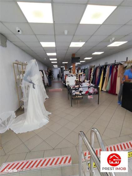 Spațiu comercial, de 730 mp, în Central