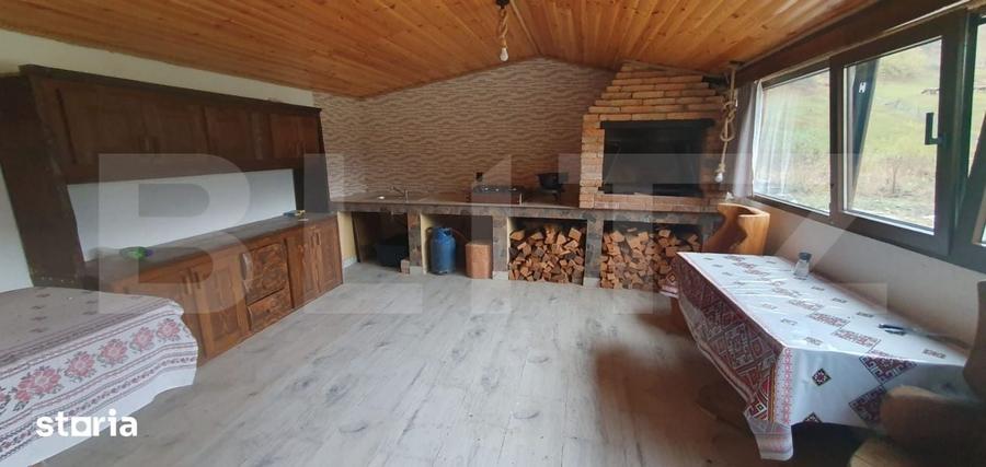 Casă cu 8 camere cu Teren 5955 Mp în Central