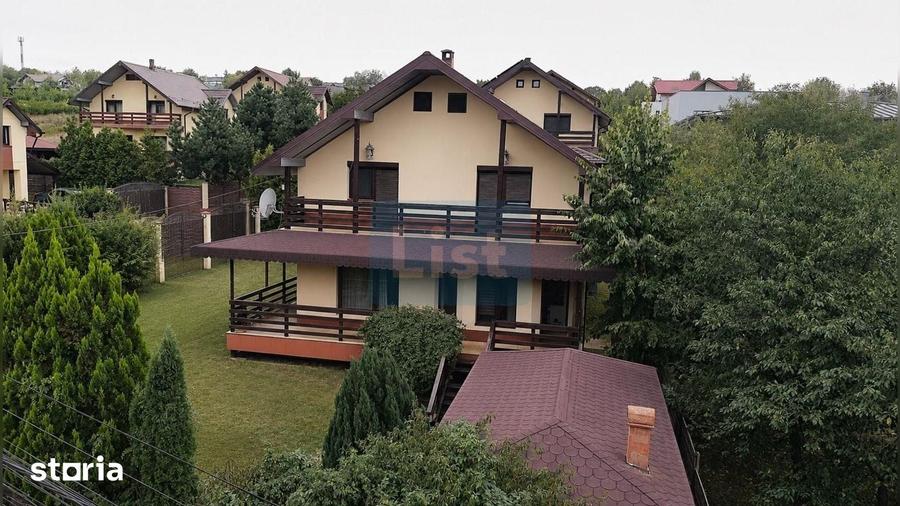 Casă cu 4 camere cu Teren 500 Mp în Bârnova