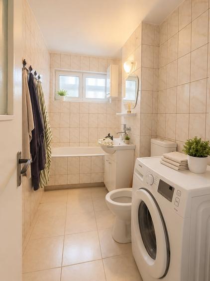 Apartament cu 3 camere decomandat, mobilat în Mănăștur