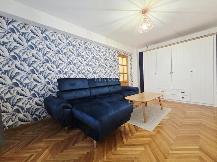 Apartament cu 2 camere, renovat integral, cu panorama spectaculoasa Mazepa 1, Gala?i