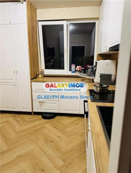 Apartament cu 3 camere decomandat, mobilat în Sud