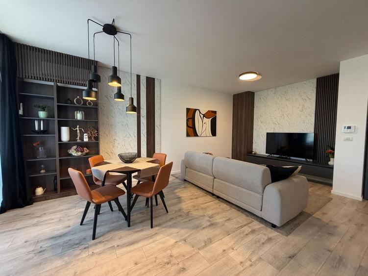 Apartament cu 2 camere în Circumvalațiunii