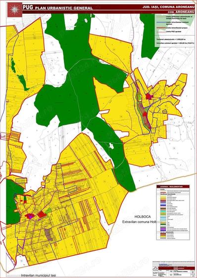 Teren de 10500 mp, în Rediu
