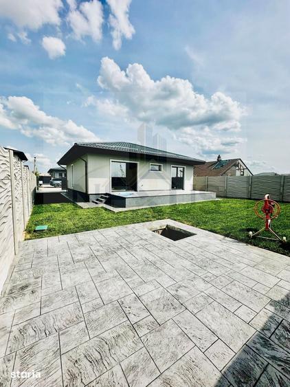 Casă cu 4 camere cu Teren 375 Mp în Vidra