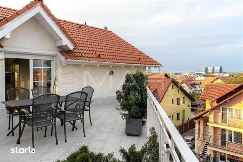Apartament cu 3 camere în Calea Dumbrăvii