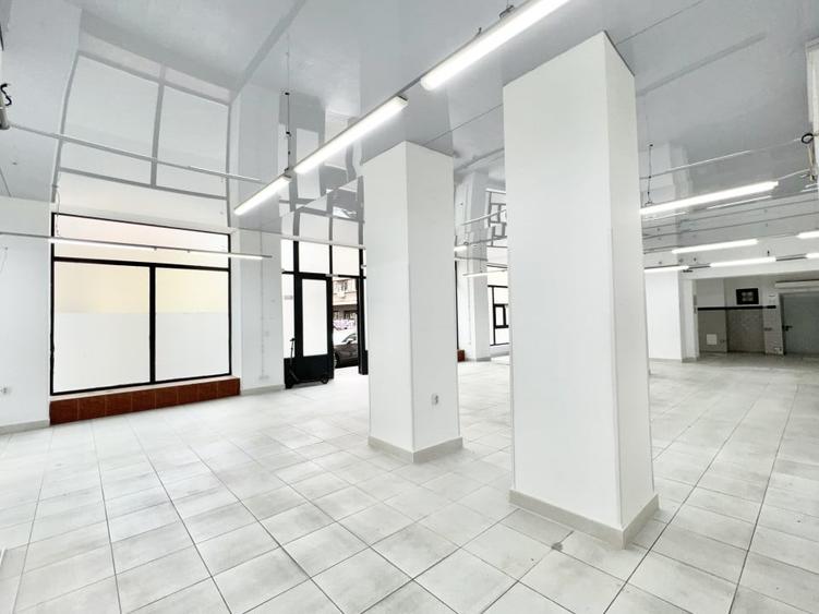 Spațiu comercial, de 266 mp, în Calea Plevnei