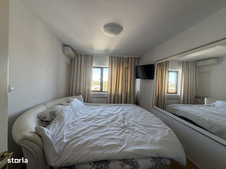 Apartament cu 3 camere în Dorobanți