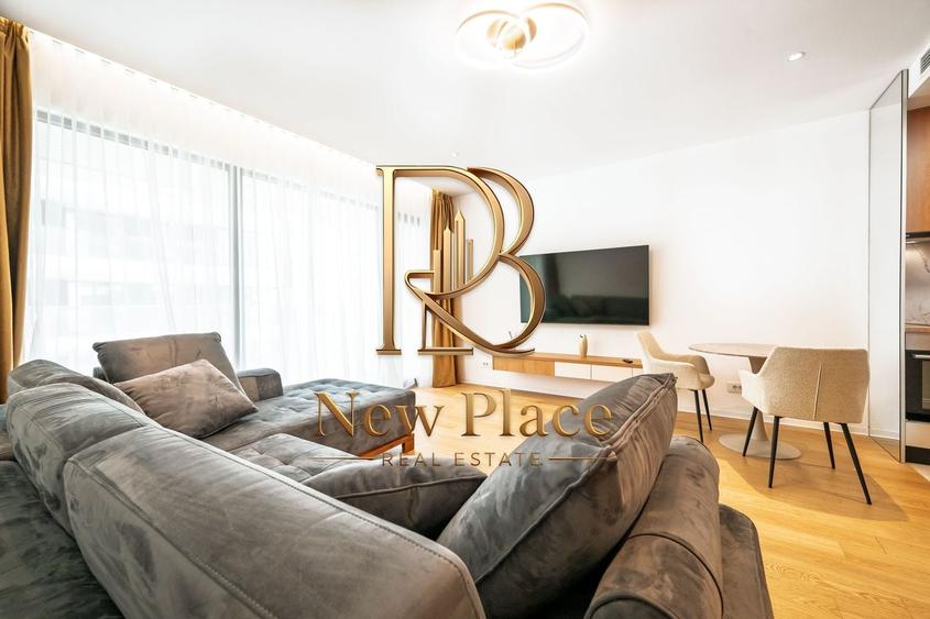 Apartament cu 2 camere decomandat, mobilat în Aviației