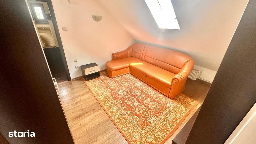 Apartament cu 4 camere în Gherăiești