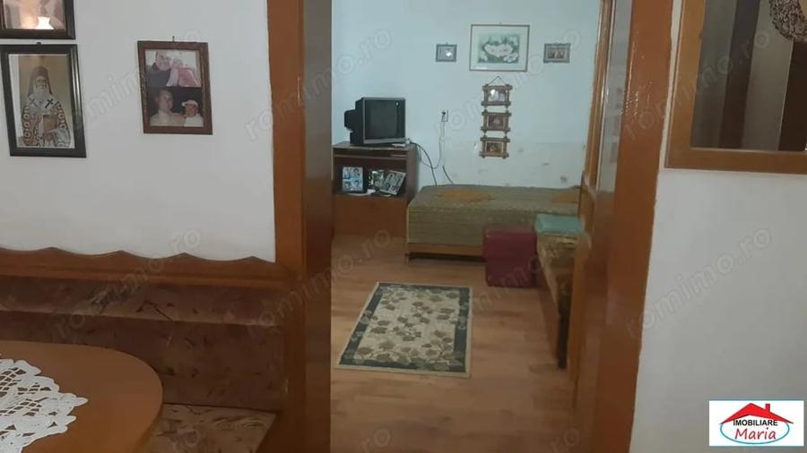 Casă cu 2 camere în Beltiug