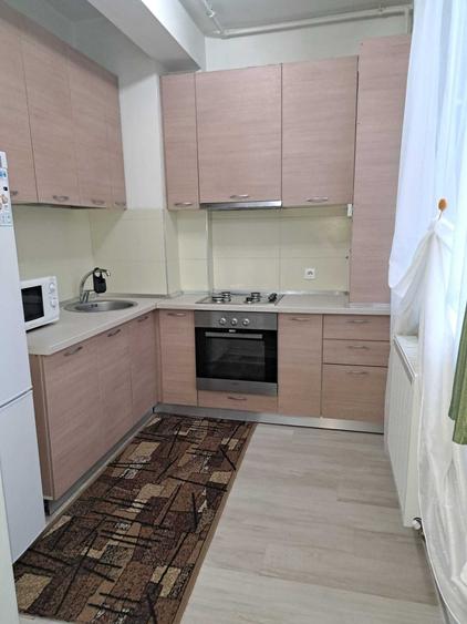Apartament nedecomandat în UTA