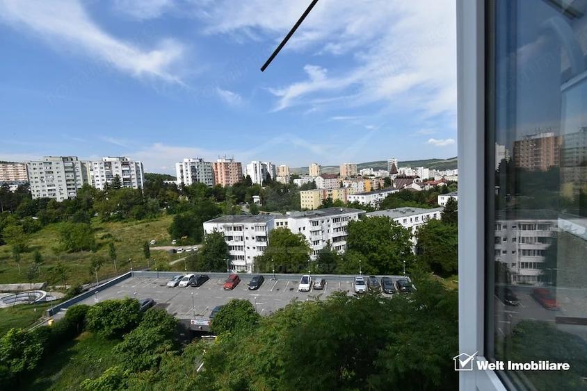 Apartament cu 2 camere decomandat langa baza sportiva, priveliste frumoasa - 4