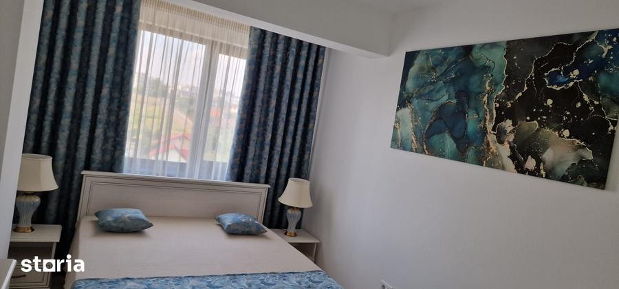 Apartament cu 3 camere decomandat în Păcurari