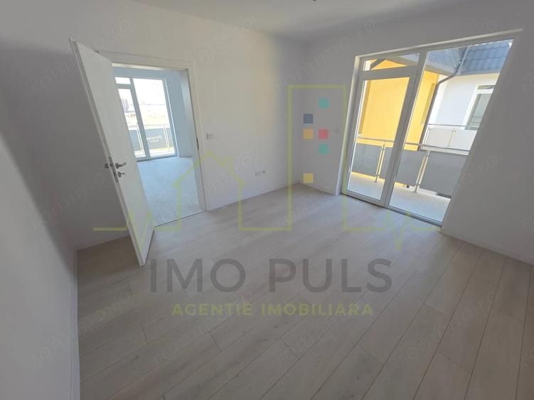 3 Camere. Bucatarie cu posibilitate de inchidere. Etaj 1 sau Etaj 2 - 3