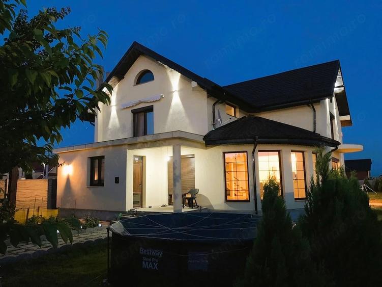 Casa P+M constructie 2023 | teren 915 mp - 21