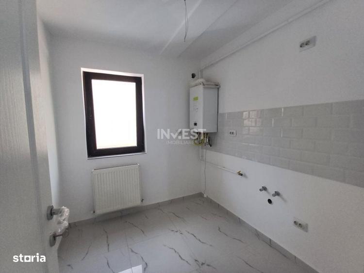 Apartament cu 2 camere în Lunca Cetățuii