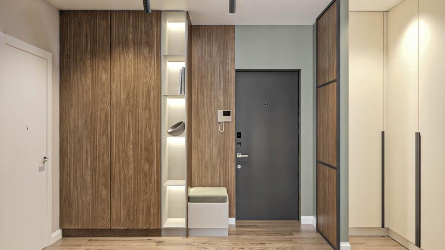 Apartament 2 camere ARMONIA RESIDENCE - Tractorul Zona Coresi | BLOC 2 - 6