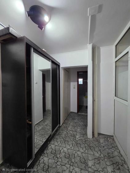 Apartament cu 2 camere decomandat, mobilat în Brâncoveanu