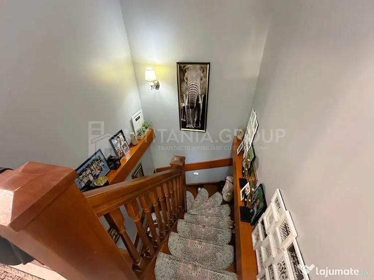 Casă cu 4 camere cu Teren 204 Mp în Central