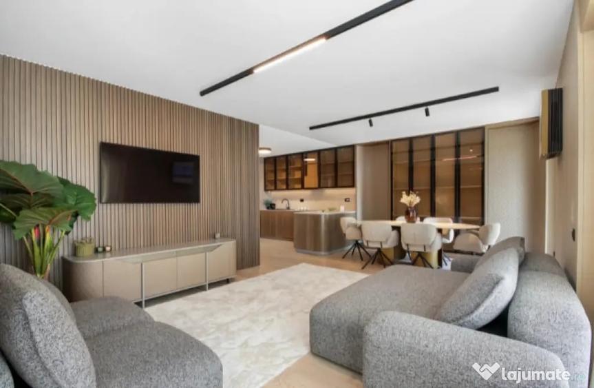 Apartament cu 2 camere decomandat în Floreasca