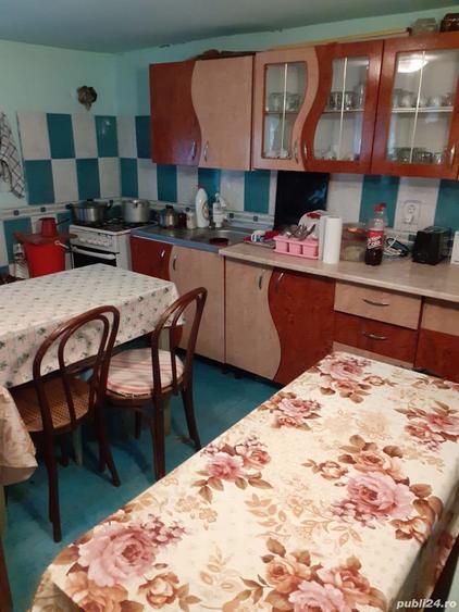 Casă cu 2 camere cu Teren 2930 Mp în Valea Stanciului