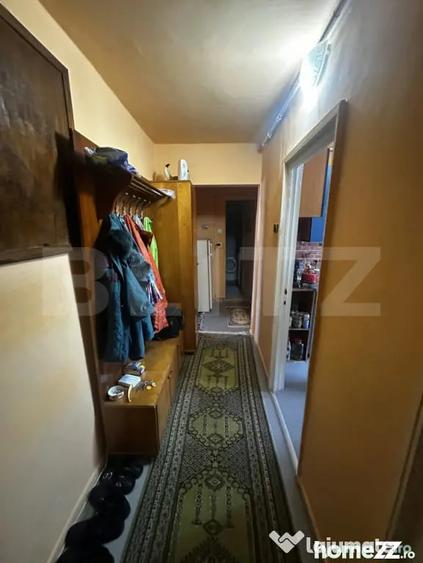 Apartament cu 2 camere decomandat în Carpați 2