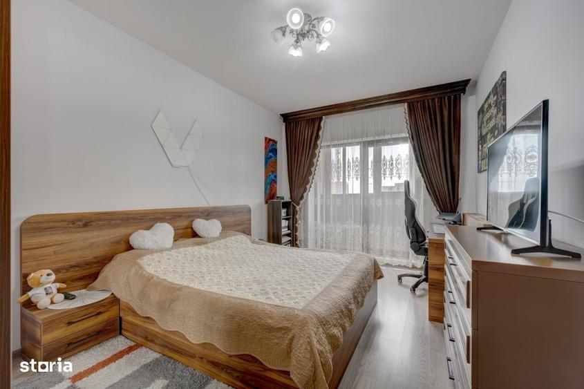 Apartament cu 2 camere în Timișoara