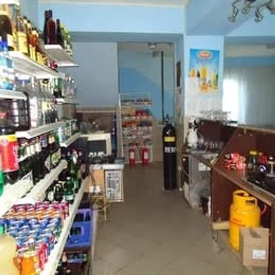 Spațiu comercial, în Pătrăuți