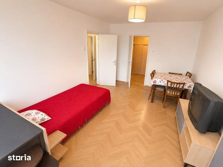Apartament cu 2 camere decomandat în Gheorgheni