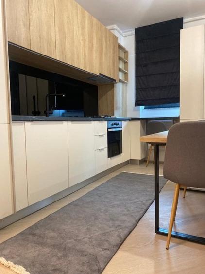 Apartament nou, complet mobilat, complex Delta City, primul chirias - 12