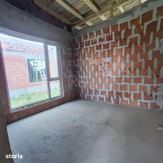 Casa 4 camere parter la *ROSU* stil mediteranean deosebit - Domnesti I - 5