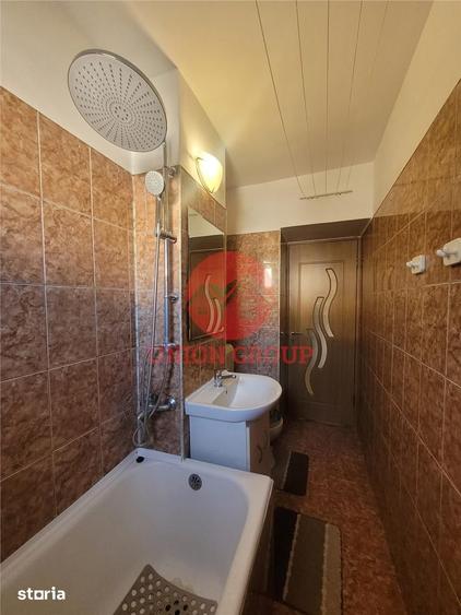 Apartament cu 3 camere, mobilat în Tomis Nord