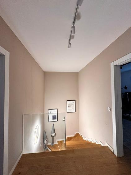 Duplex cu 4 camere cu Teren 200 Mp în Corbeanca